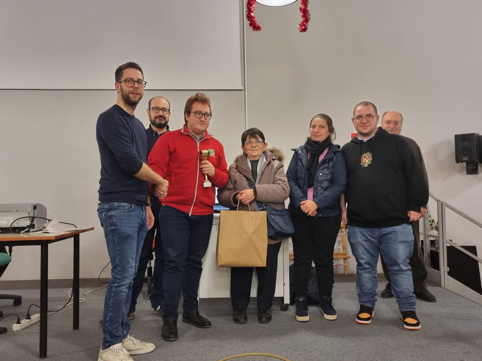 I° Memorial Goldoni: maratonina lampo