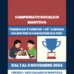 Campionato Sociale di Mantova 2024