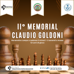 II° Memorial Claudio Goldoni